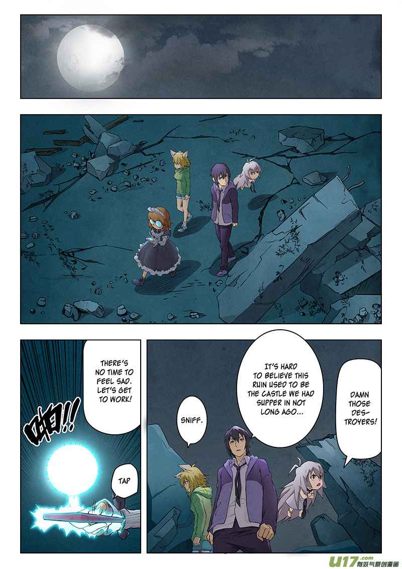 The Last Summoner Chapter 6 13